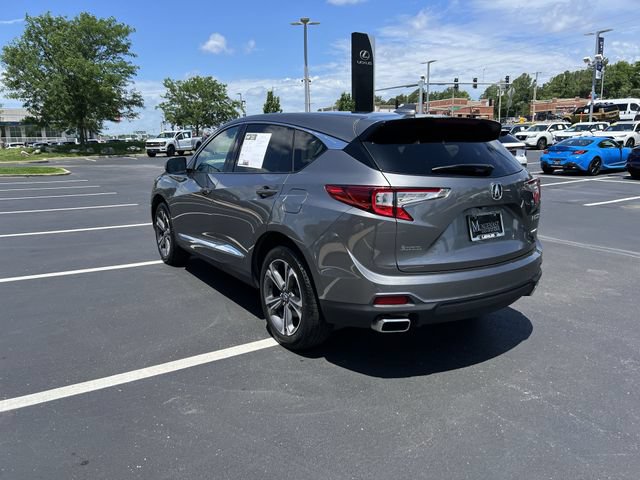 Used 2024 Acura RDX SH-AWD w/ Advance Package image 5