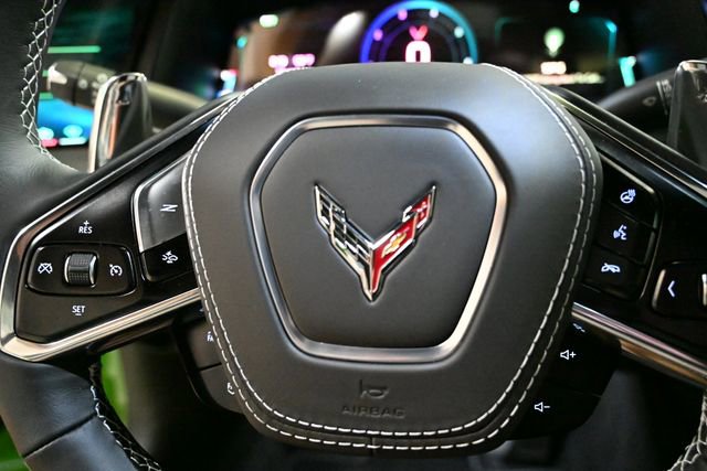 Used 2026 Chevrolet Corvette Stingray Preferred Cpe w/ Z51 Performance Package RWD image 42