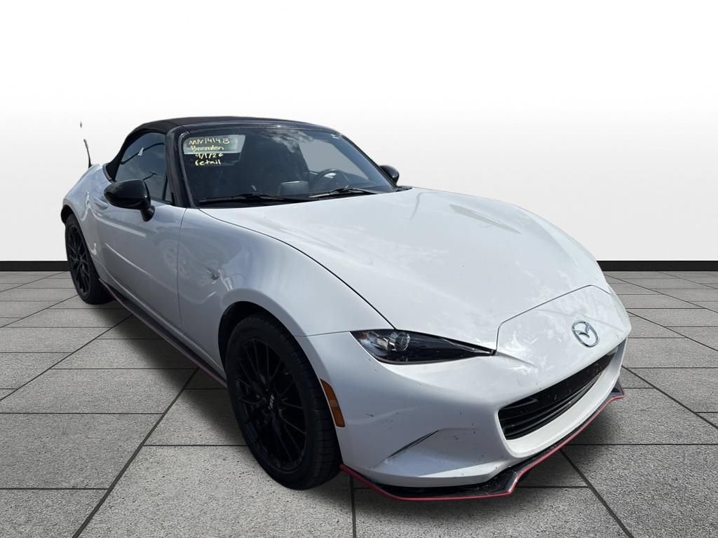 Used 2016 MAZDA MX-5 Miata Club w/ Brembo/BBS Package RWD image 33