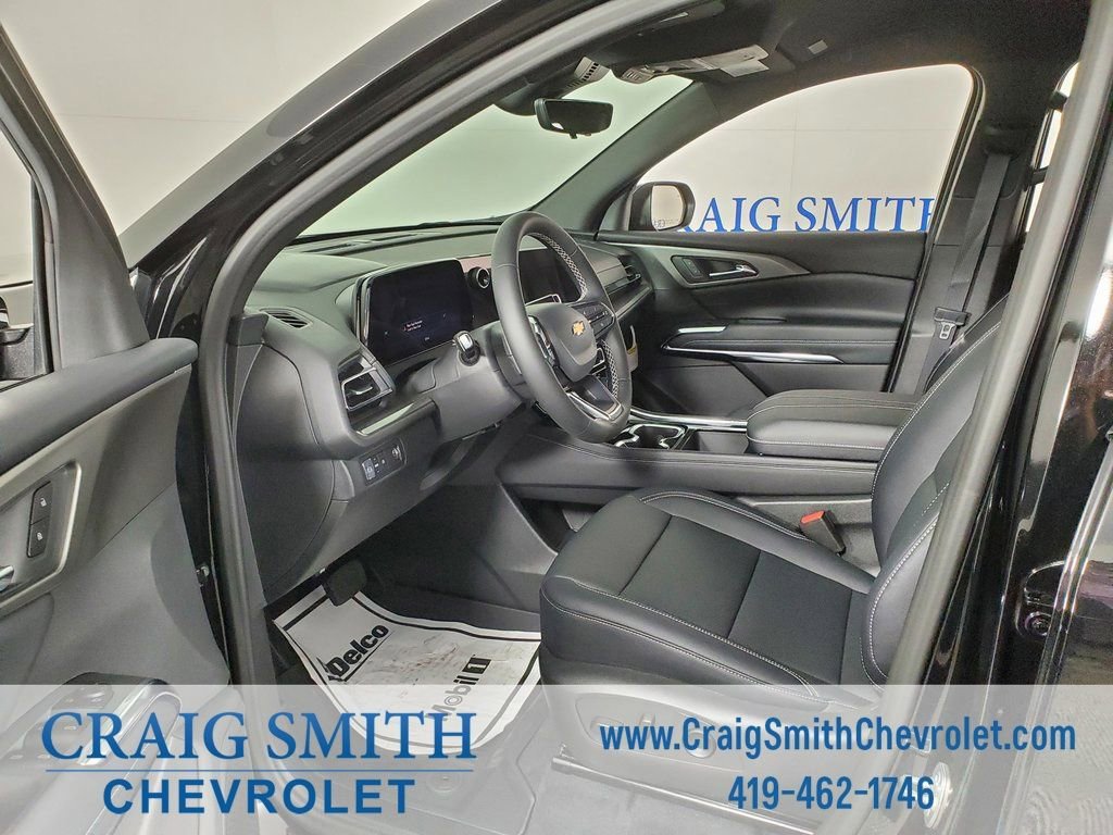 New 2026 Chevrolet Traverse LT w/ Driver Confidence Package FWD image 34