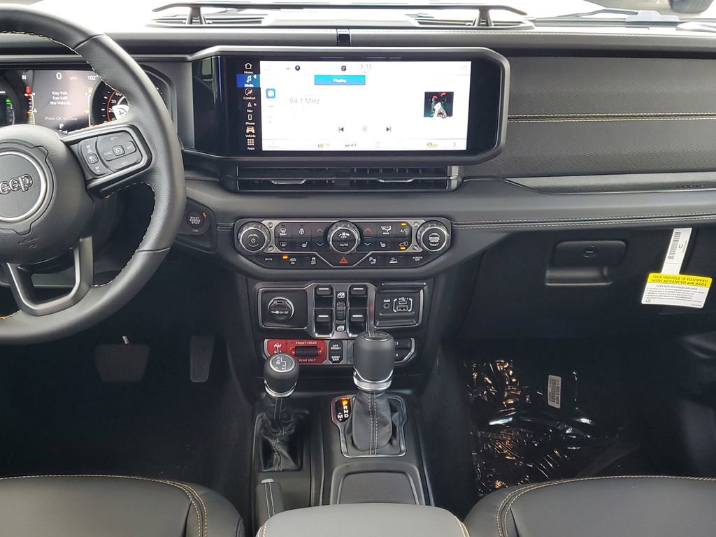 New 2025 Jeep Wrangler Unlimited Rubicon 392 image 13