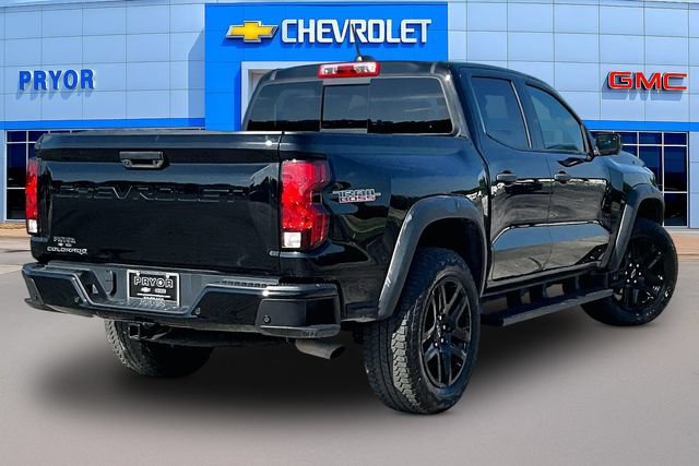 Used 2024 Chevrolet Colorado Trail Boss w/ Technology Package AWD/4WD image 5