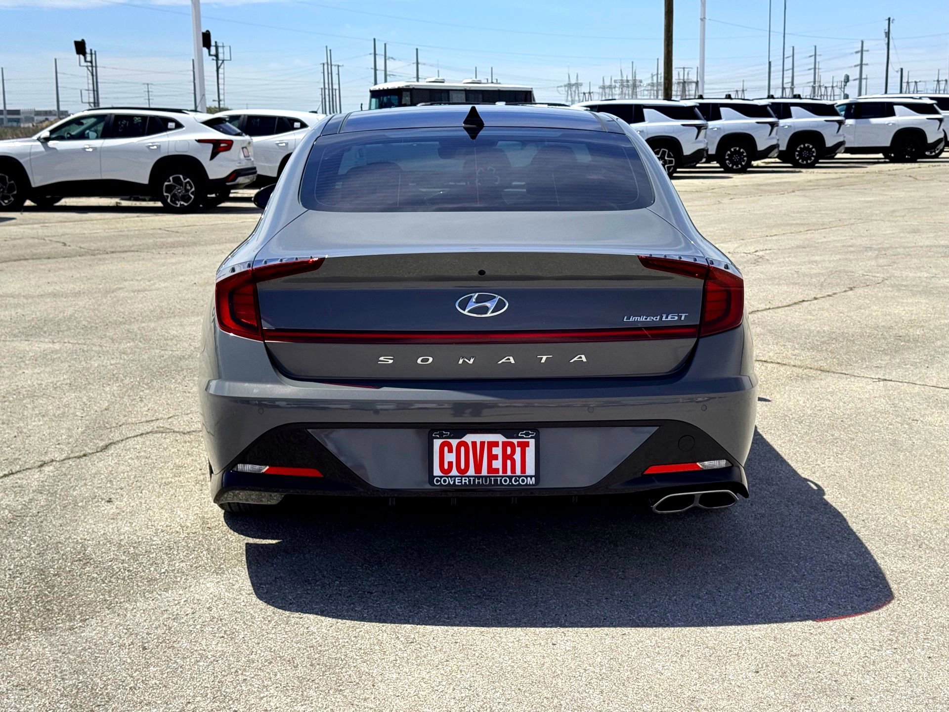 Used 2023 Hyundai Sonata Limited image 7