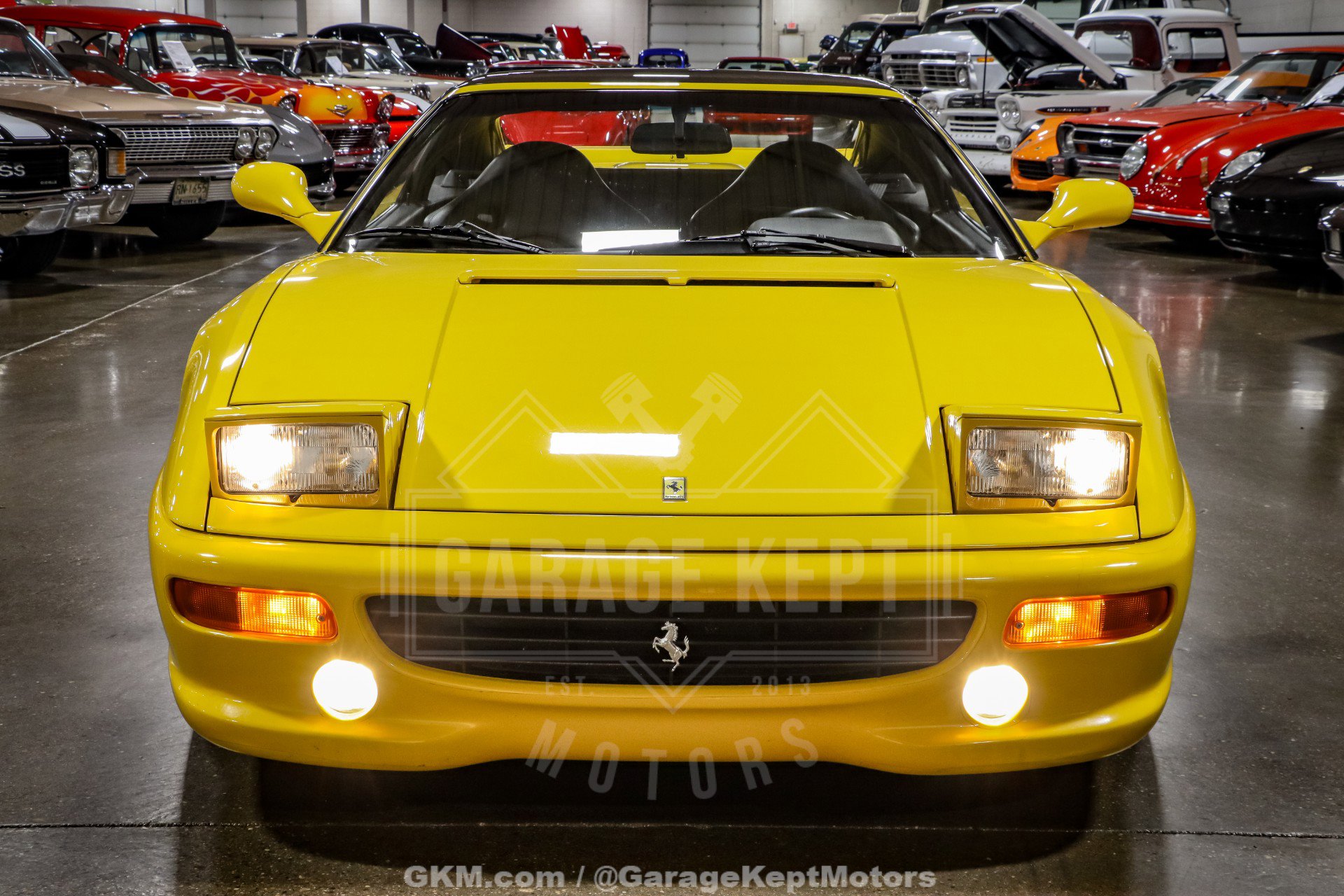 Used 1999 Ferrari F355 GTS image 20