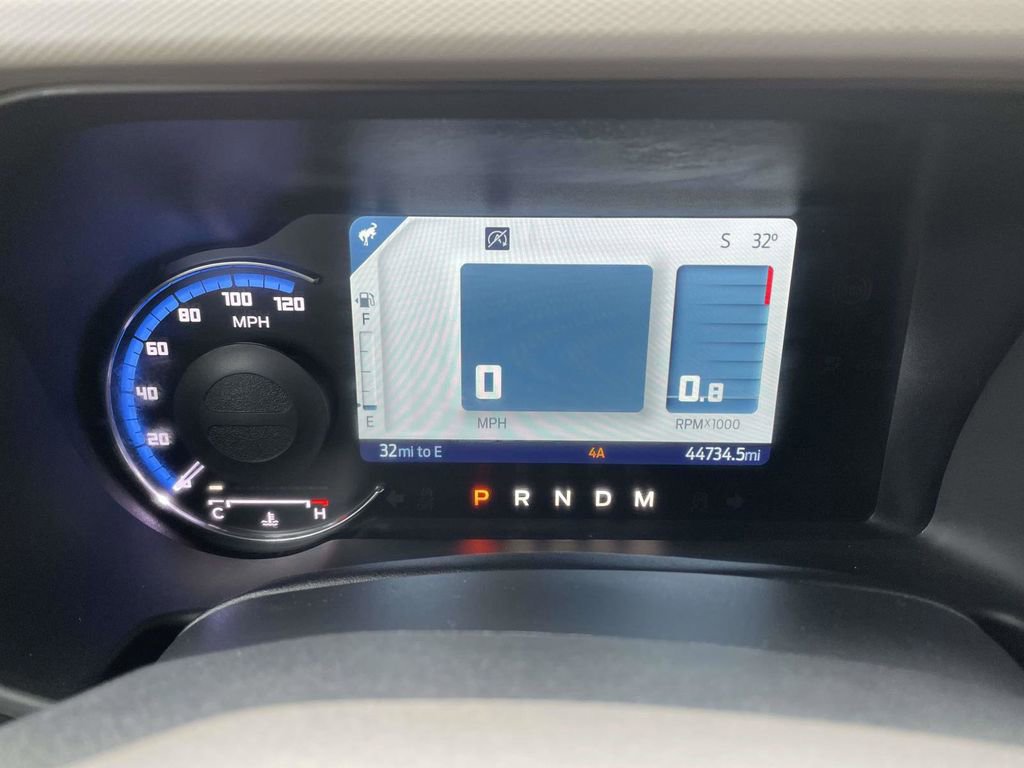 Used 2023 Ford Bronco Wildtrak image 21