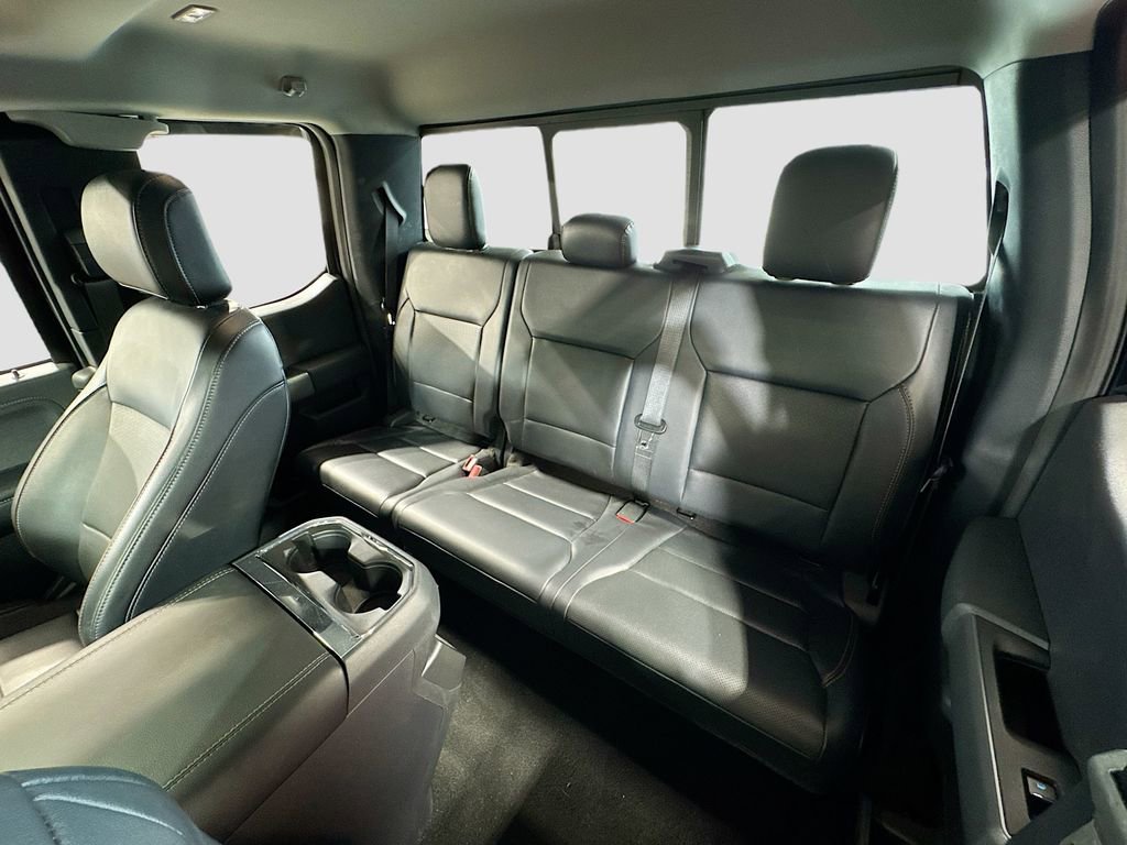 Used 2023 Ford F350 Lariat w/ Tow Technology Package AWD/4WD image 13