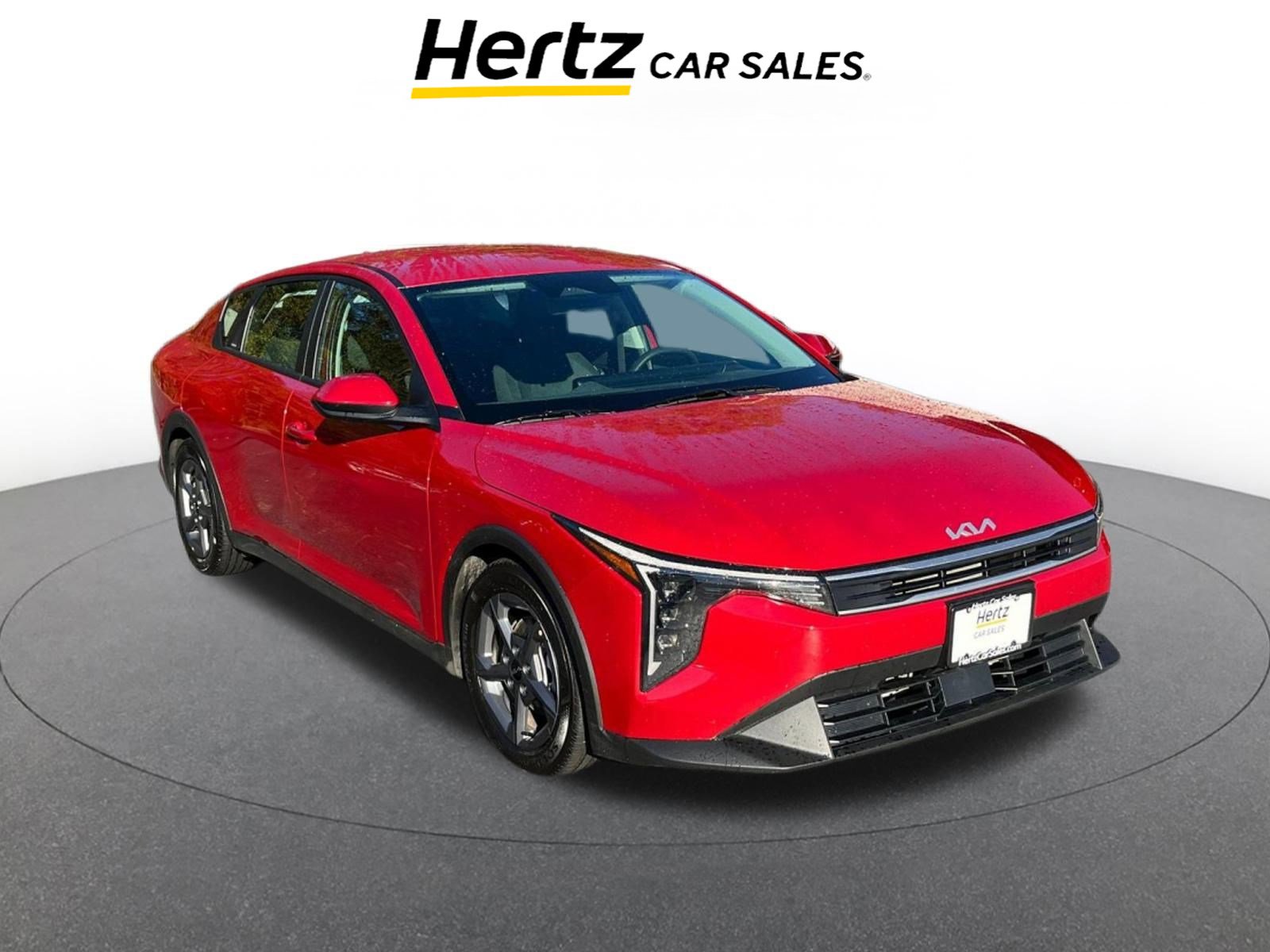 Used 2025 Kia K4 LXS image 1