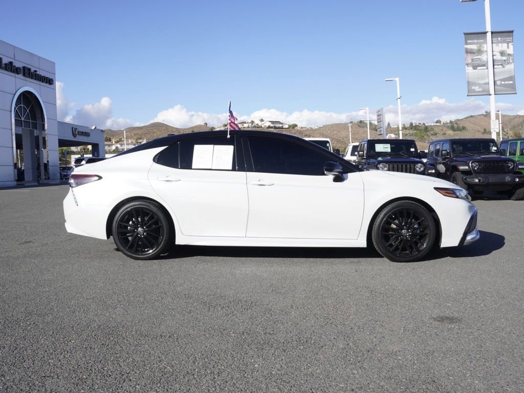 Used 2023 Toyota Camry XSE w/ Protection Package (Q2) (TMS) image 3