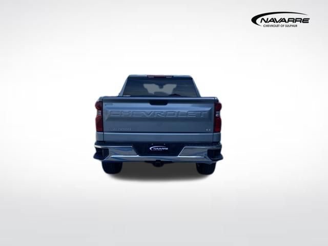 New 2026 Chevrolet Silverado 1500 LT AWD/4WD image 5