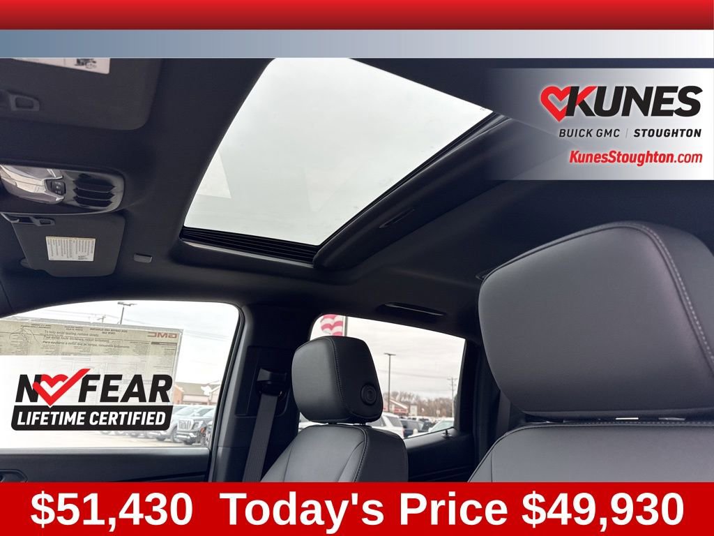 New 2026 GMC Canyon Elevation w/ Convenience Package image 36