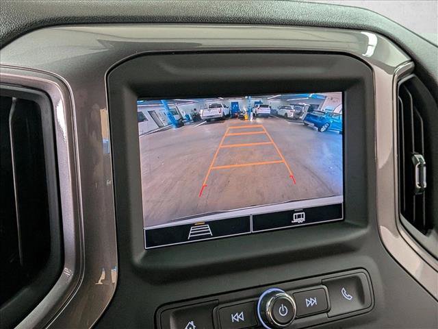 Used 2025 Chevrolet Silverado 1500 Custom RWD image 17