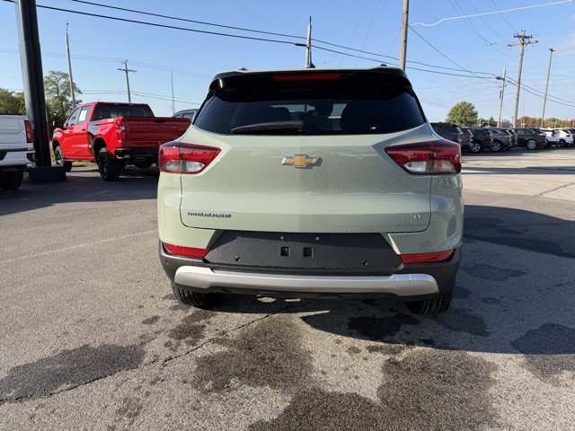 New 2026 Chevrolet TrailBlazer LT w/ Convenience Package image 7