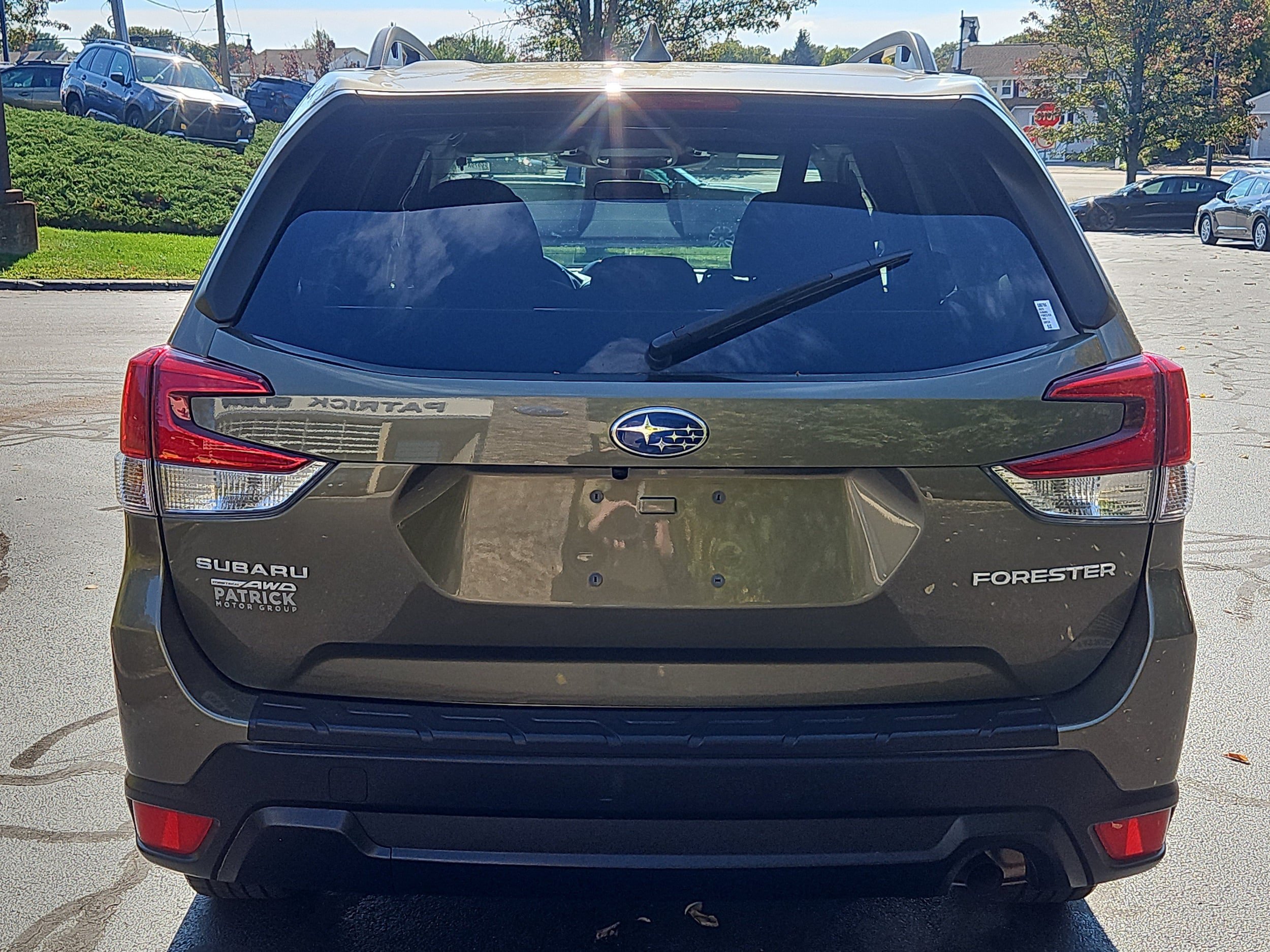 Certified 2023 Subaru Forester Premium AWD/4WD image 24