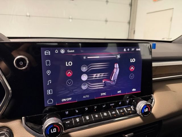 New 2026 GMC Canyon Denali AWD/4WD image 18