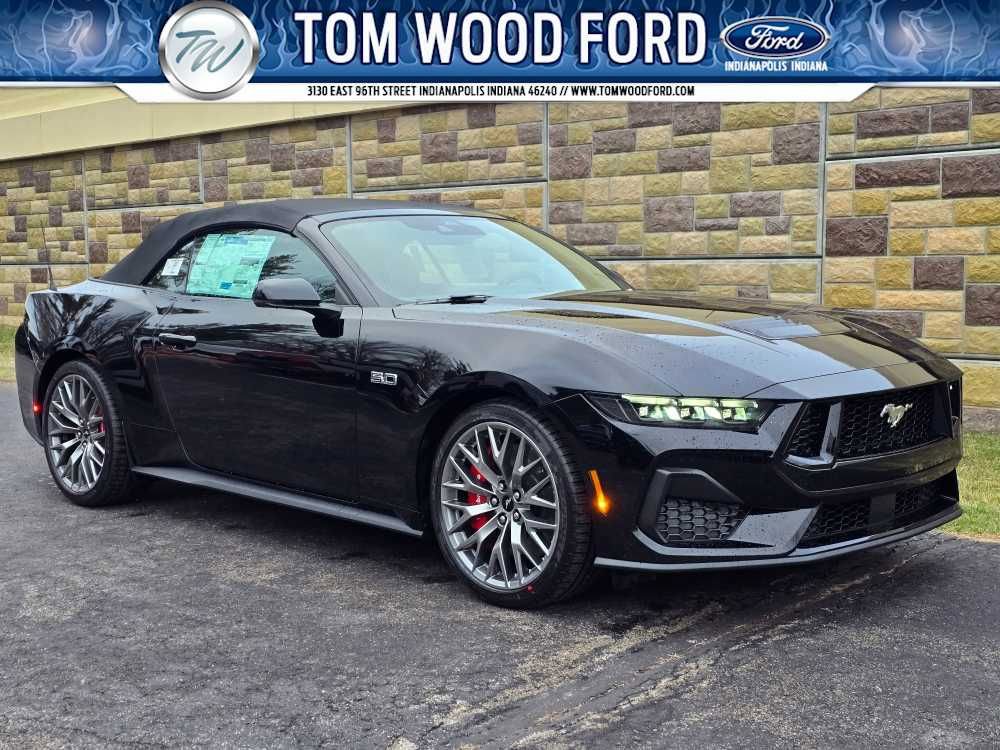 New 2026 Ford Mustang GT Premium image 1