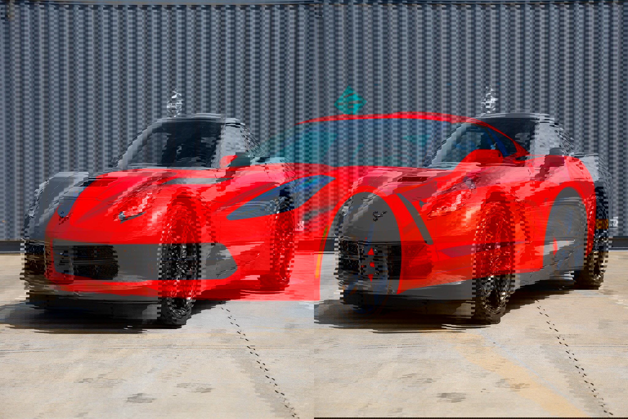 Used 2019 Chevrolet Corvette Stingray Coupe w/ Battery Protection Package image 4