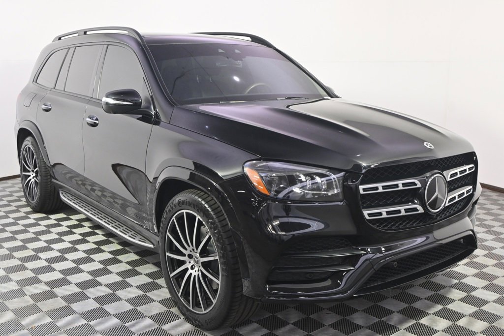 Used 2022 Mercedes-Benz GLS 450 4MATIC image 8