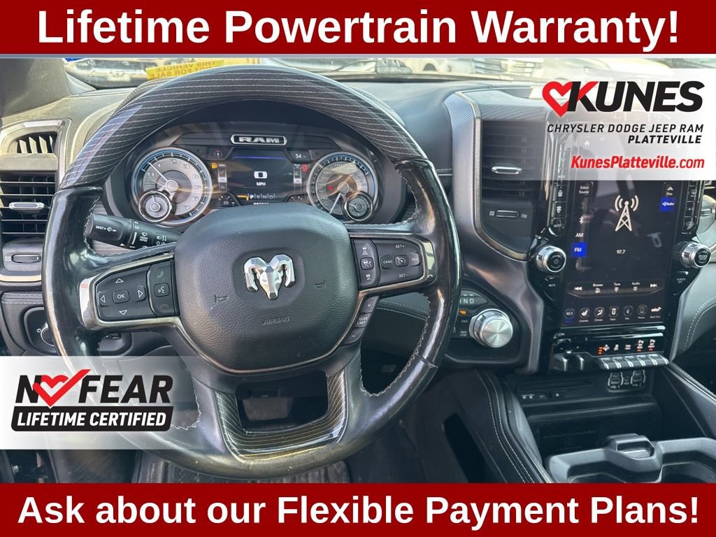 Used 2019 RAM 1500 Limited image 19