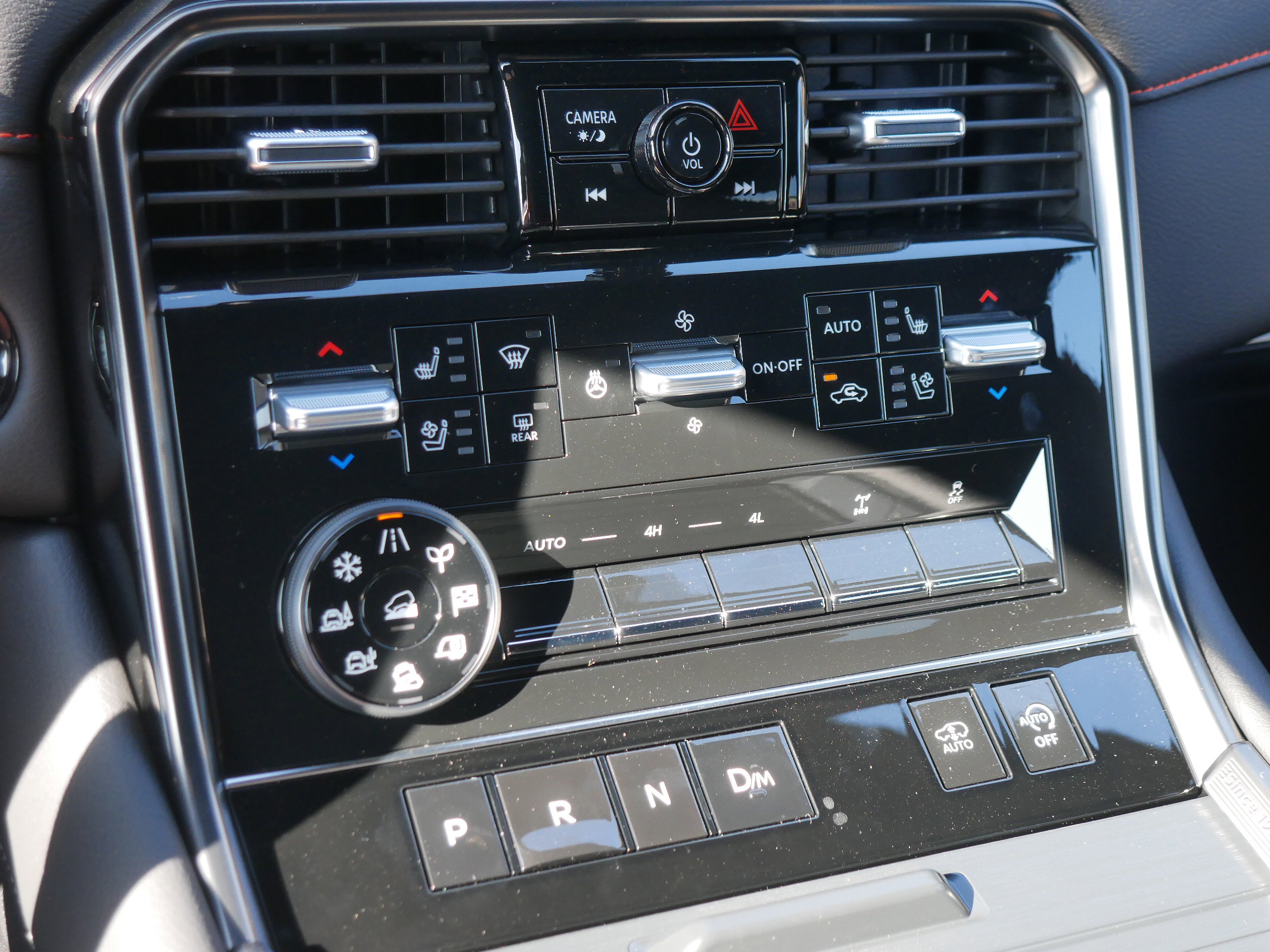 New 2026 Nissan Armada PRO-4X image 16