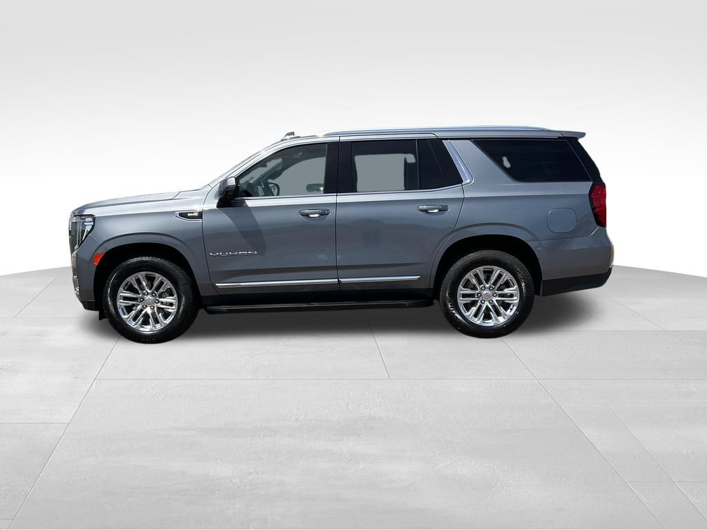 Used 2022 GMC Yukon SLT w/ SLT Premium Package AWD/4WD image 34