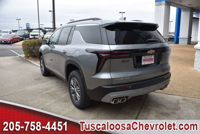 New 2026 Chevrolet Traverse LT w/ Driver Confidence Package image 7