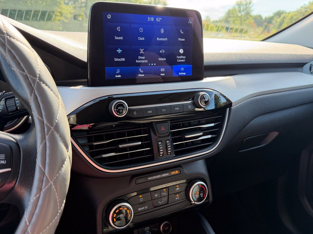 Certified 2021 Ford Escape SE FWD image 29