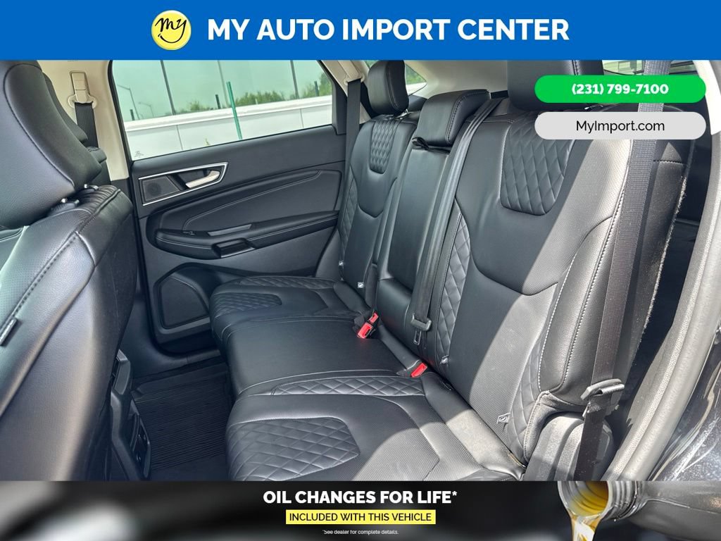 Used 2024 Ford Edge Titanium w/ Equipment Group 301A AWD/4WD image 25