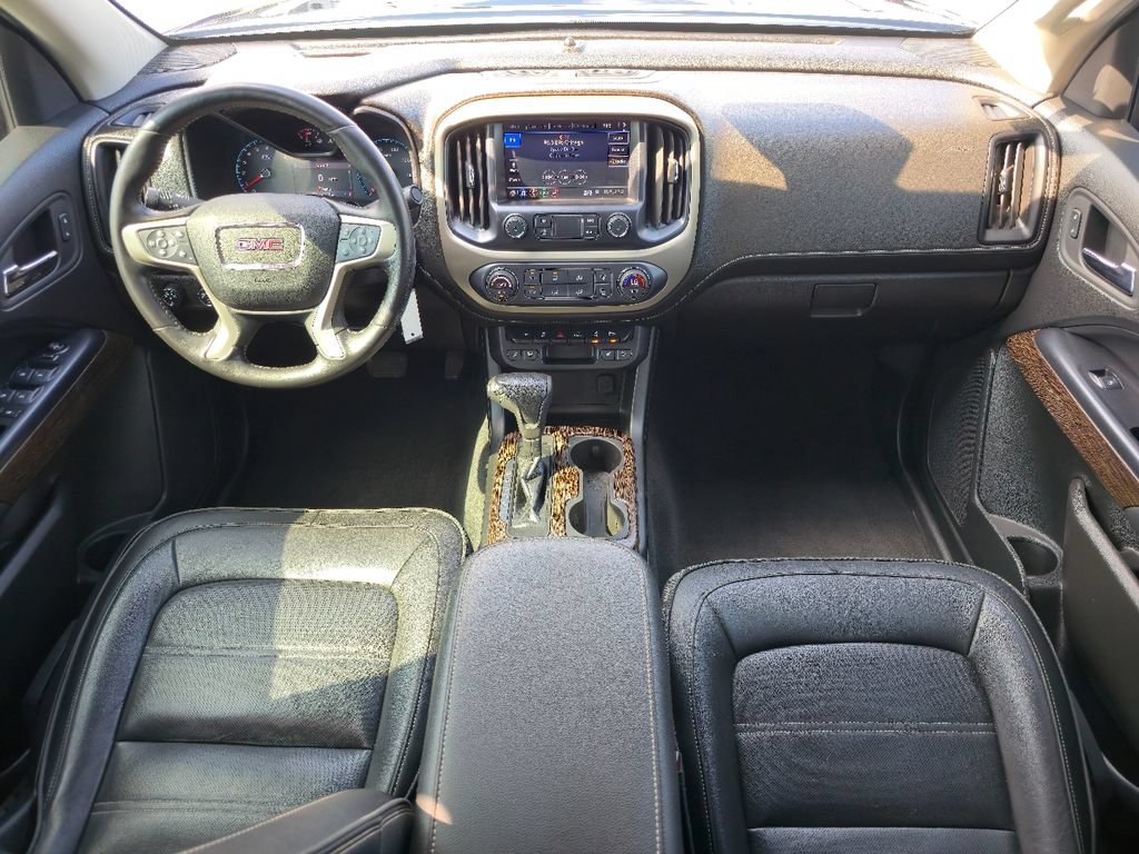 Certified 2019 GMC Canyon Denali AWD/4WD image 35