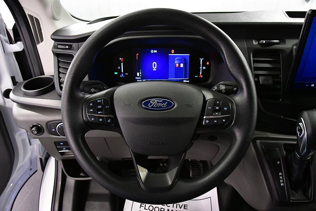 New 2026 Ford Transit 250 148 Medium Roof Extended AWD image 15