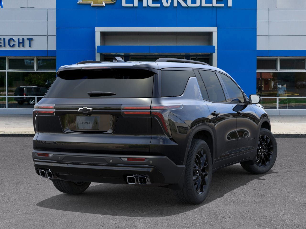New 2026 Chevrolet Traverse LT w/ Midnight/Sport Edition image 28