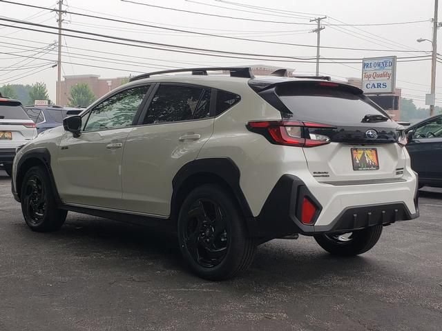 New 2026 Subaru Crosstrek 2.5i Sport AWD/4WD image 6