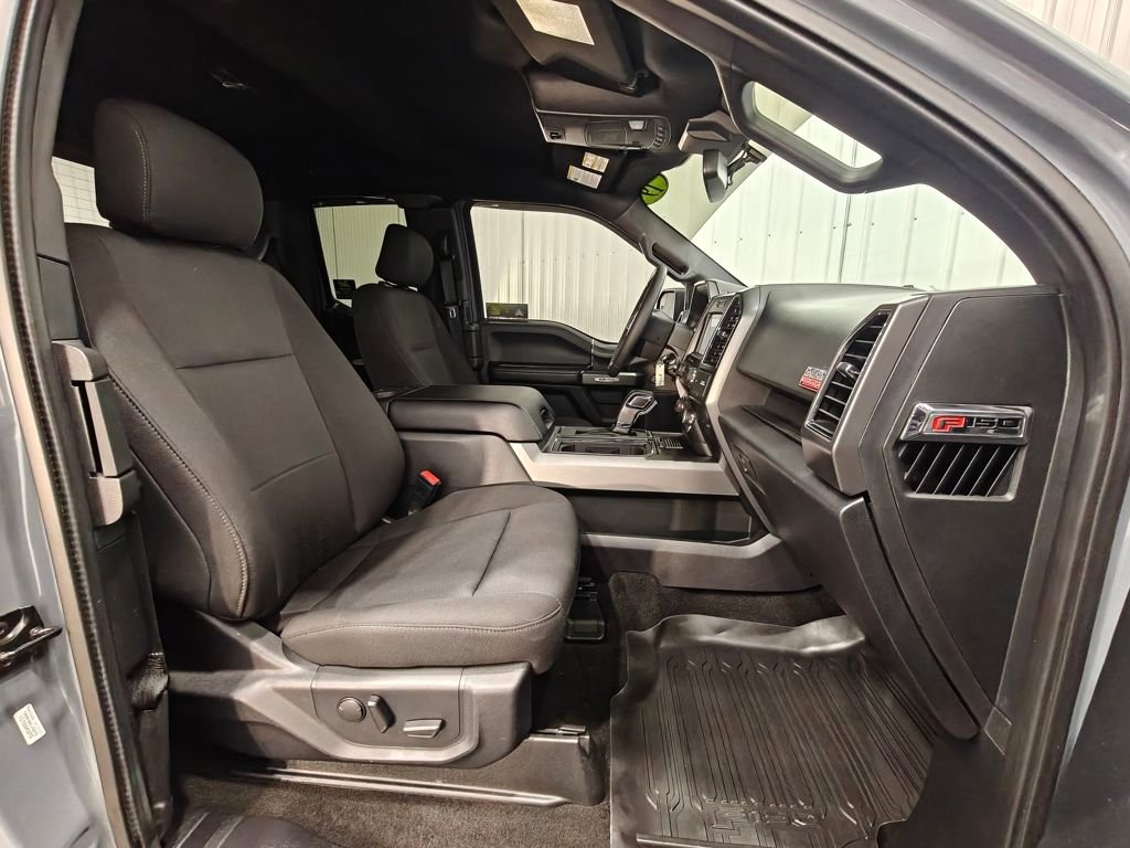 Used 2019 Ford F150 XLT w/ Equipment Group 302A Luxury image 26