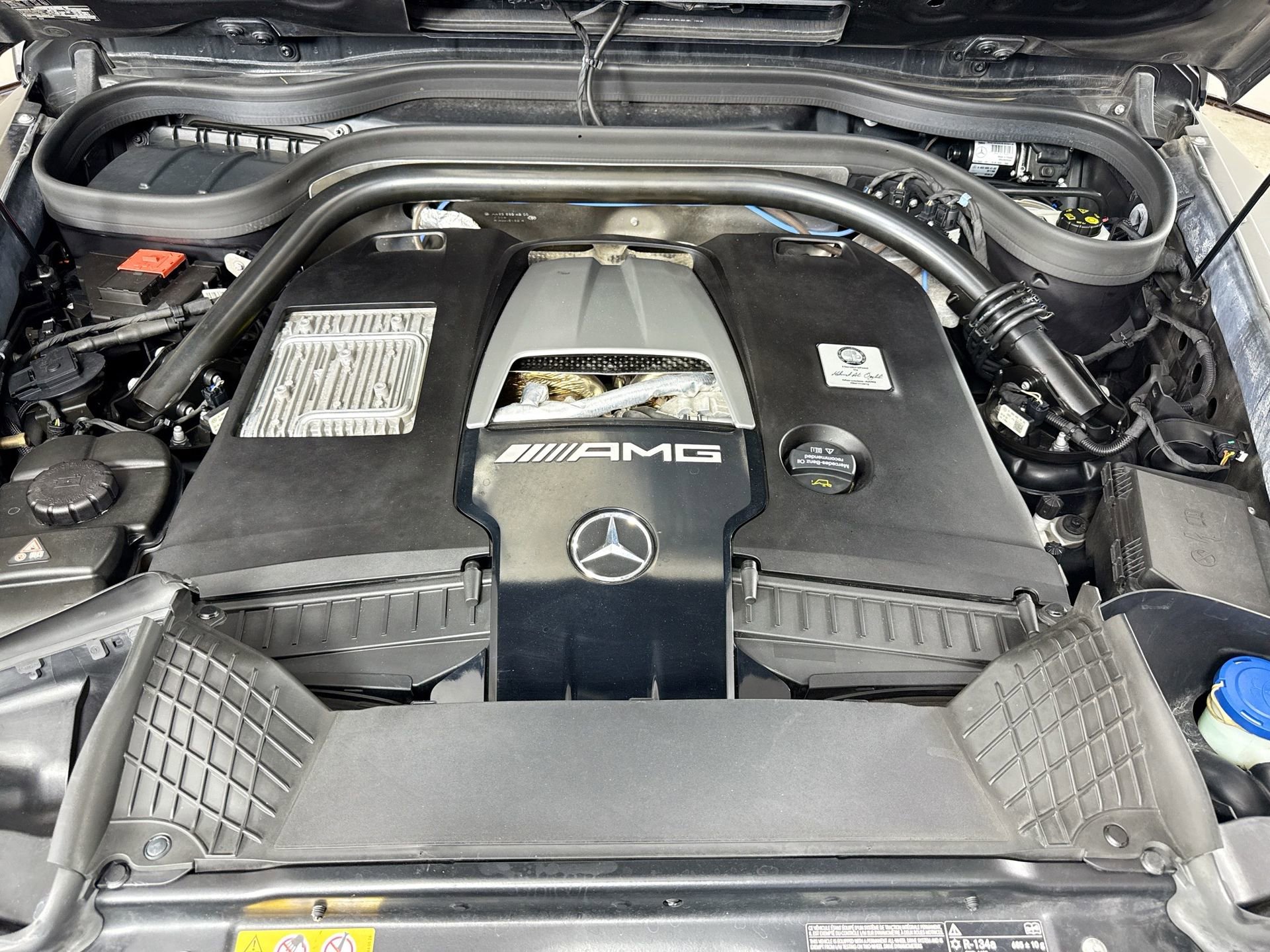 Used 2021 Mercedes-Benz G 63 AMG 4MATIC image 20