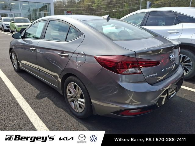 Used 2019 Hyundai Elantra Value Edition FWD image 8