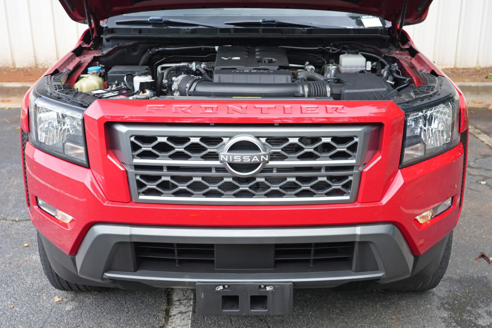 Used 2022 Nissan Frontier SV RWD image 7