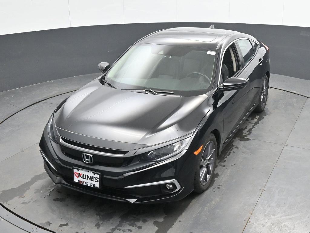 Used 2020 Honda Civic EX-L image 26