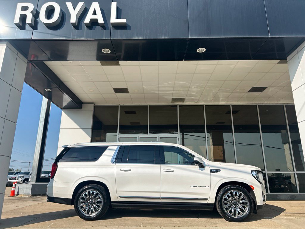 Used 2024 GMC Yukon XL Denali Ultimate
