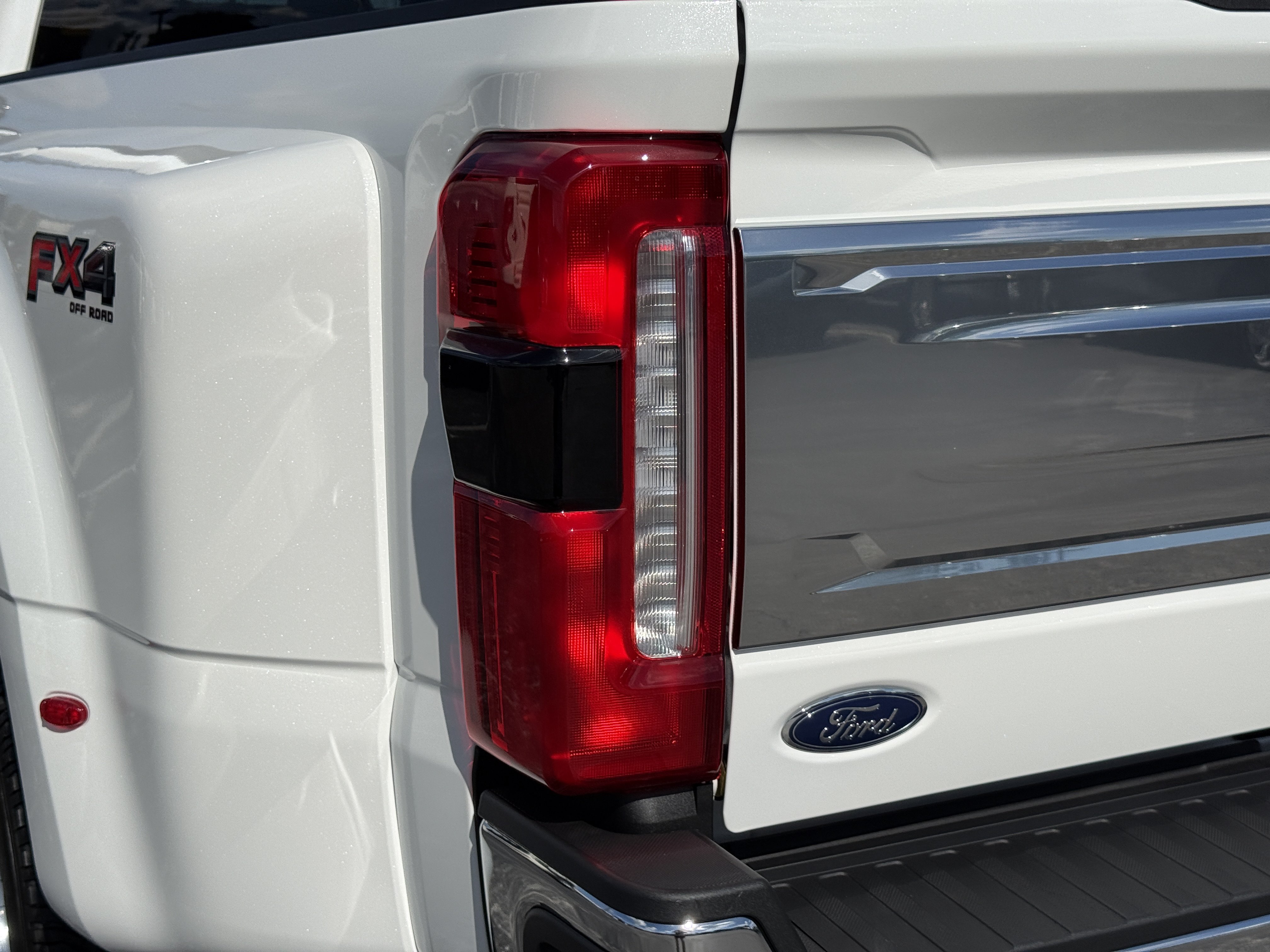 New 2026 Ford F350 King Ranch w/ Chrome Package AWD/4WD image 7