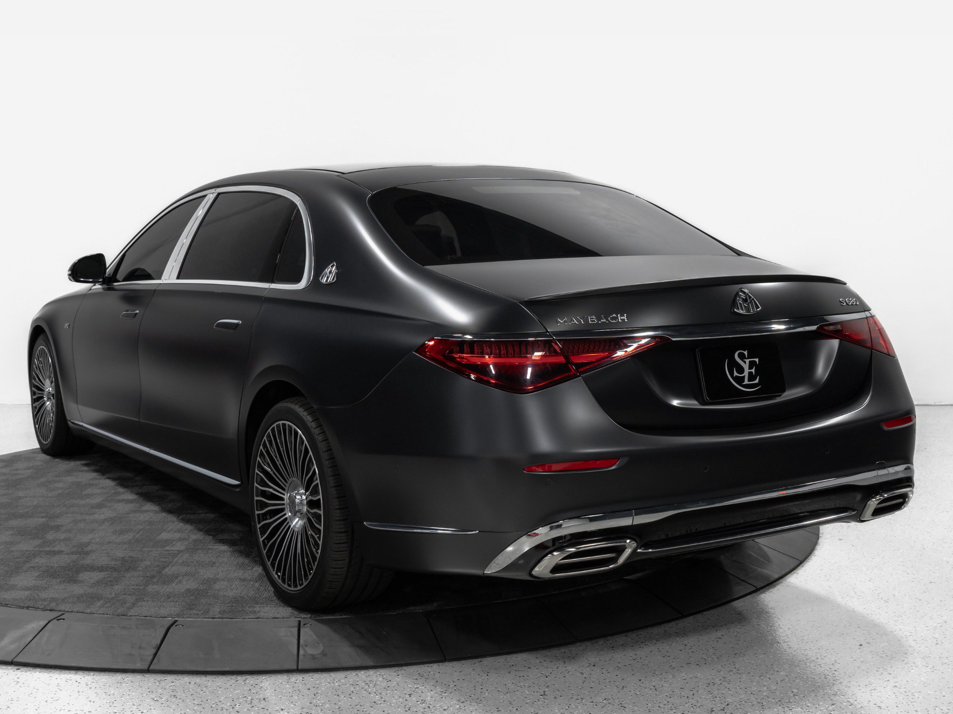 Used 2024 Mercedes-Benz Maybach S 680 4MATIC image 5