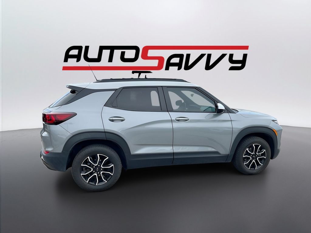 Used 2024 Chevrolet TrailBlazer ACTIV w/ Driver Confidence Package AWD/4WD image 8