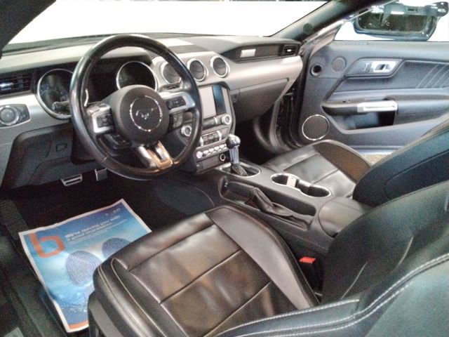 Used 2021 Ford Mustang Premium RWD image 31