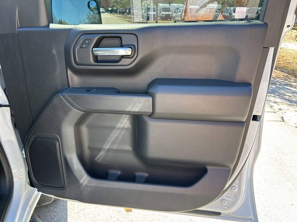 Used 2024 Chevrolet Silverado 1500 Custom Trail Boss image 36