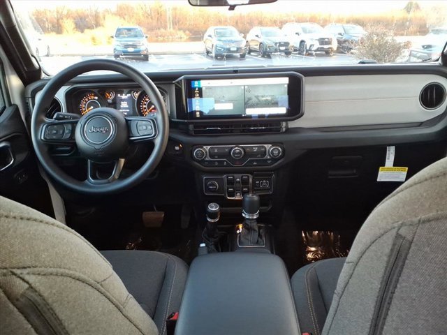 New 2026 Jeep Gladiator Sport image 6