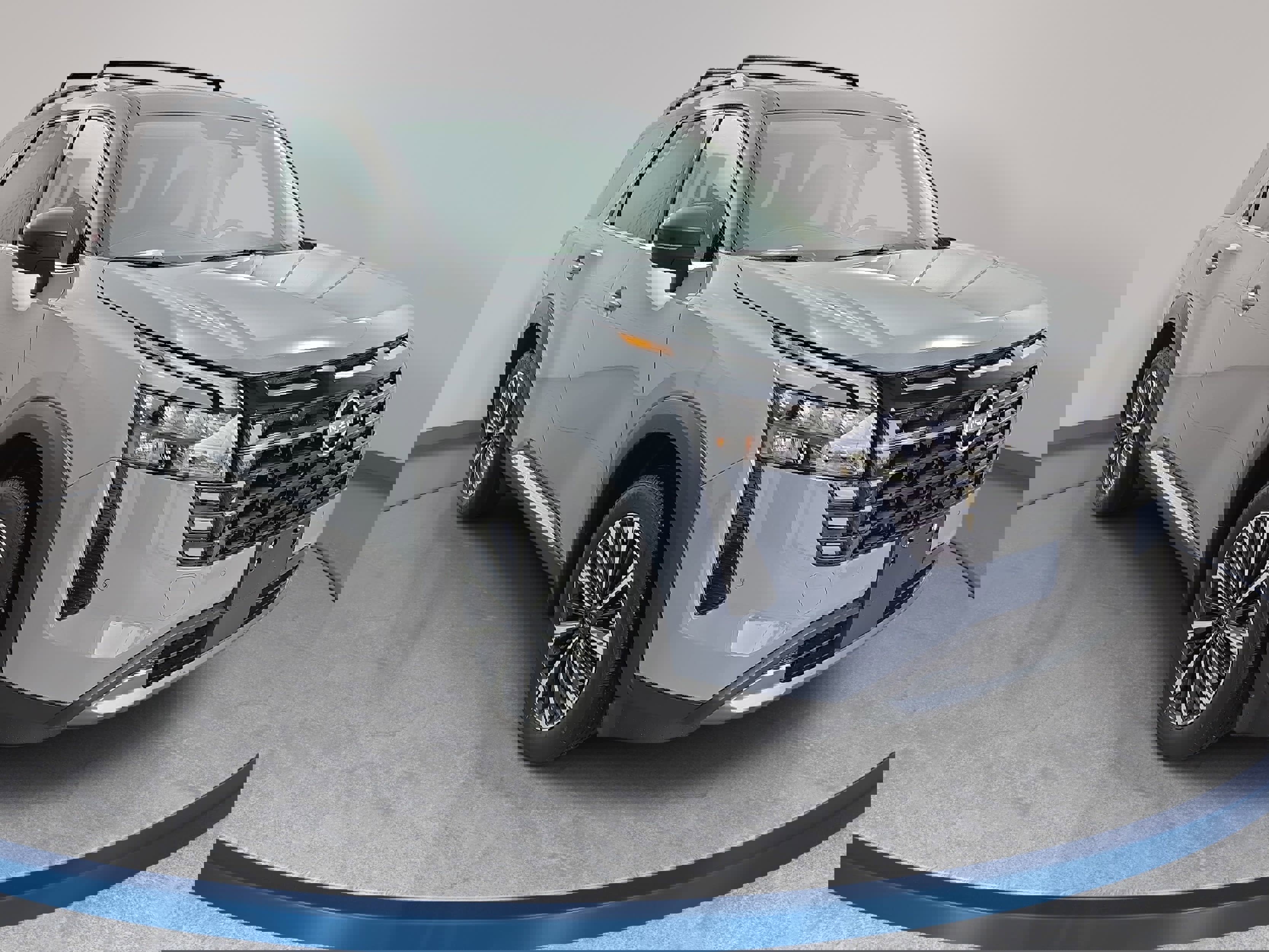 New 2026 Nissan Pathfinder Platinum image 3