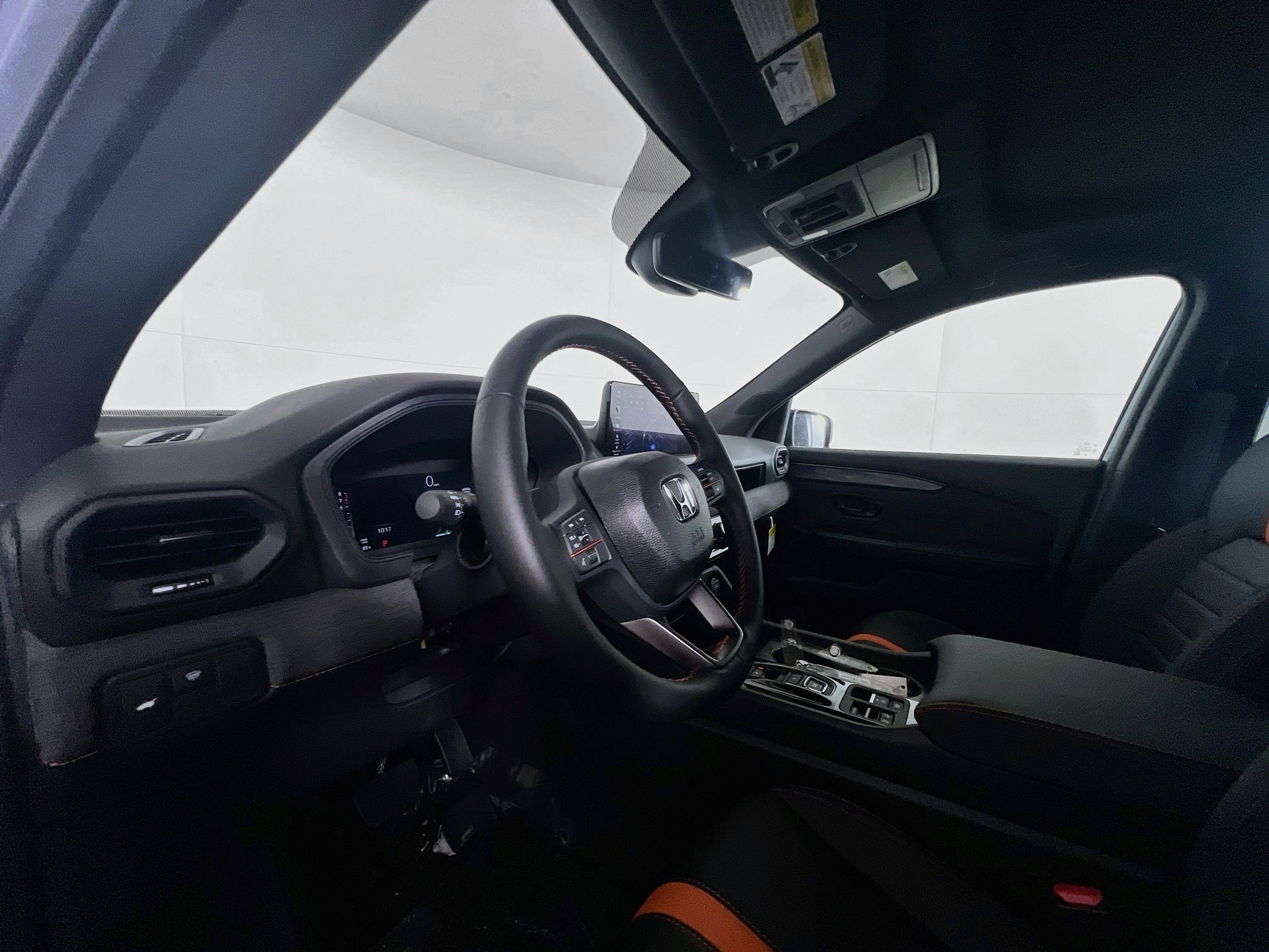 New 2026 Honda Passport TrailSport image 18