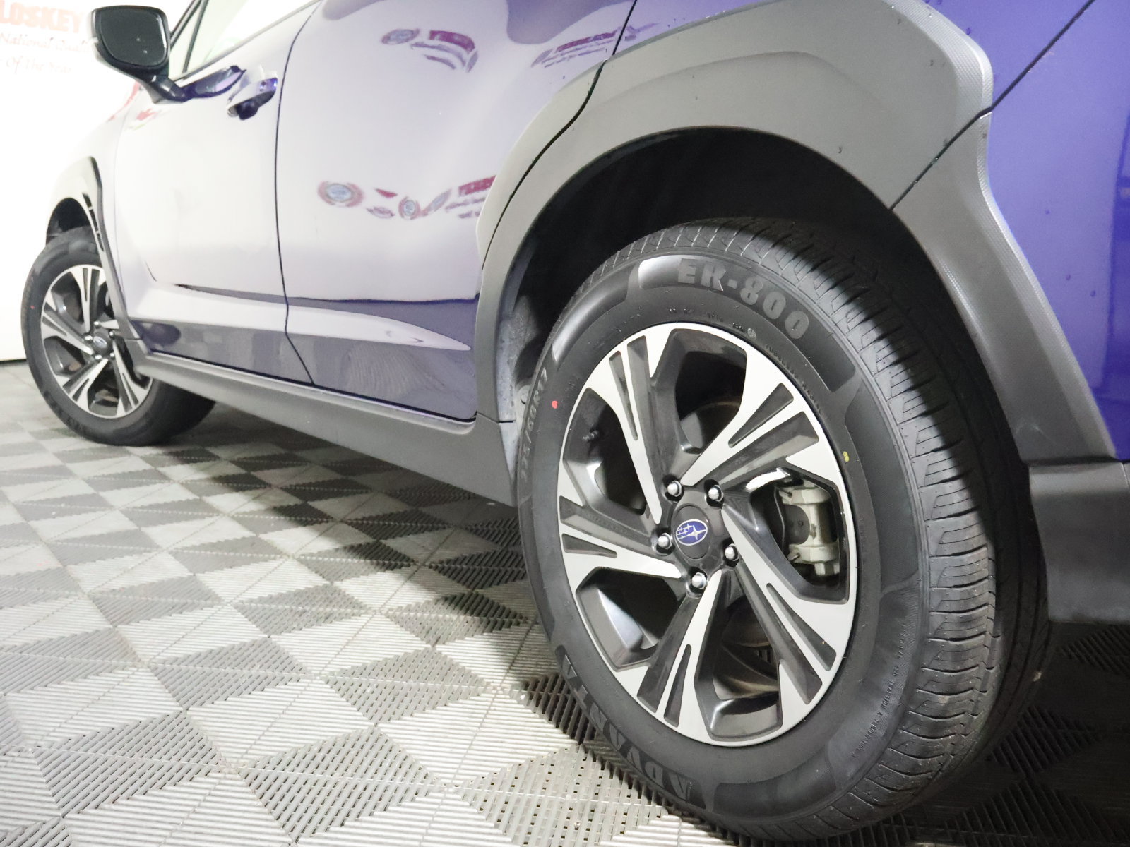 Used 2025 Subaru Crosstrek 2.5i Premium AWD/4WD image 15