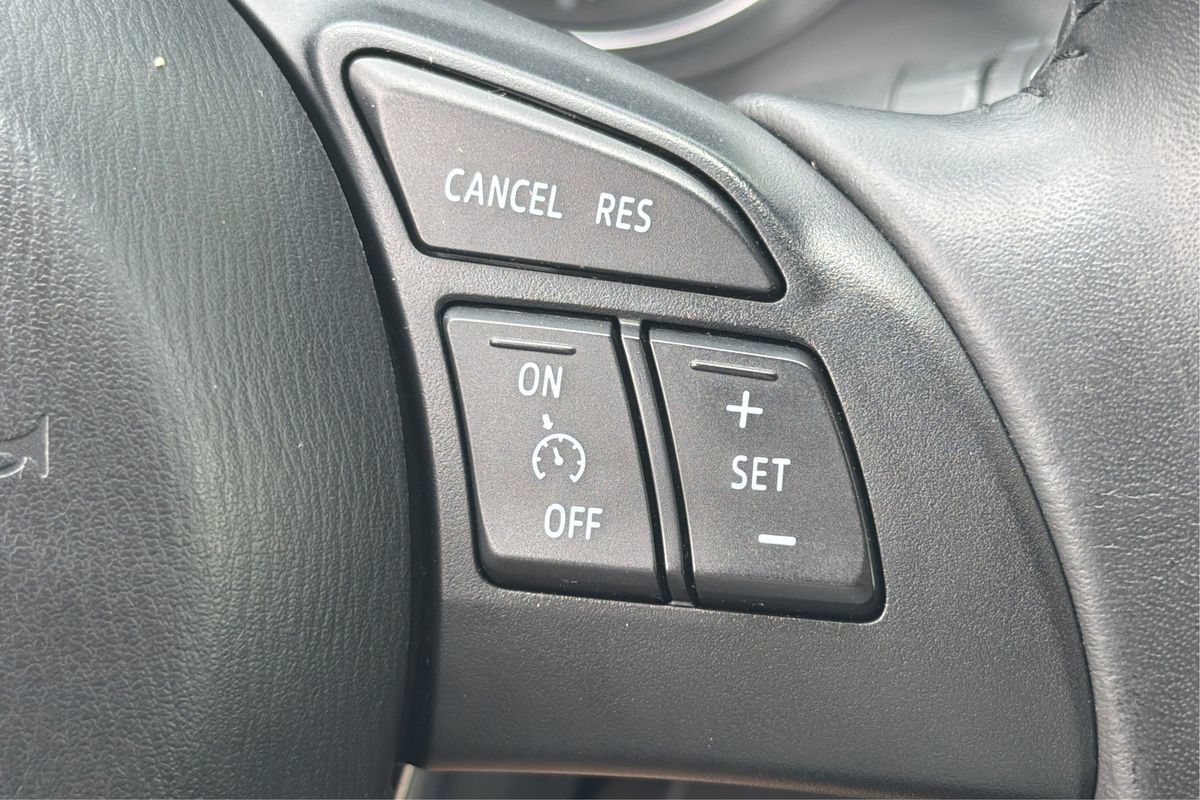Used 2013 MAZDA CX-5 Touring w/ Touring Tech Pkg FWD image 36