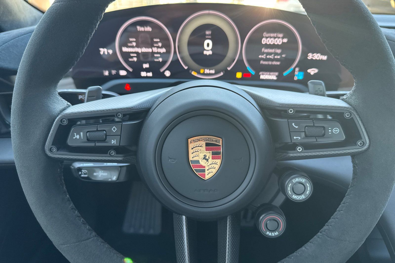 New 2025 Porsche Taycan Turbo GT image 29