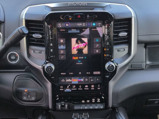 New 2027 RAM 2500 Laramie w/ Night Edition AWD/4WD image 18