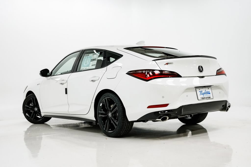 Used 2026 Acura Integra A-Spec w/ Technology Package FWD image 33